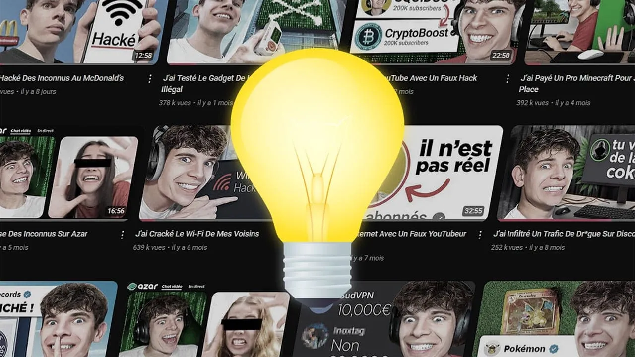 Conférence Sujets & Niche